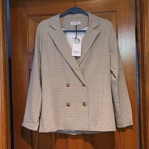 Charlie Holiday Dylan Blazer